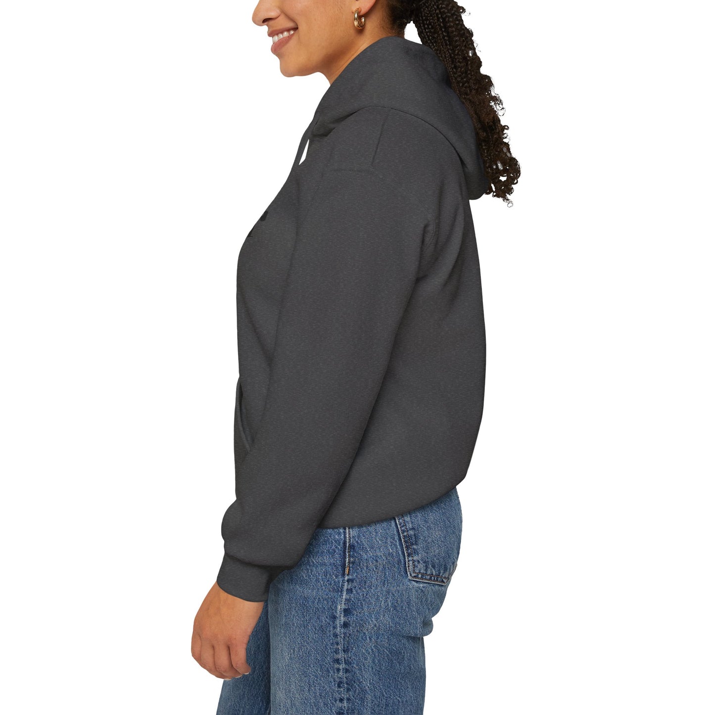 You know who you are Know your worth Hoodie