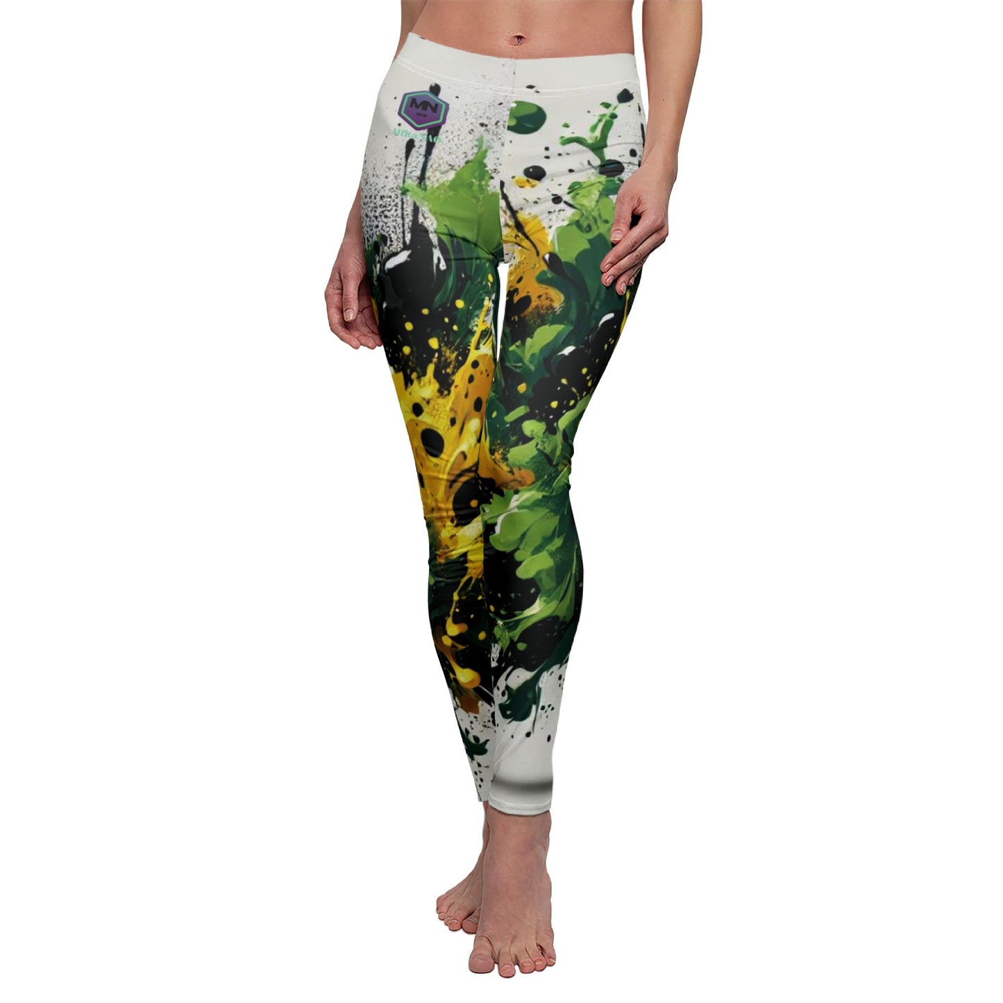 Mikanao Jamacia colour leggings