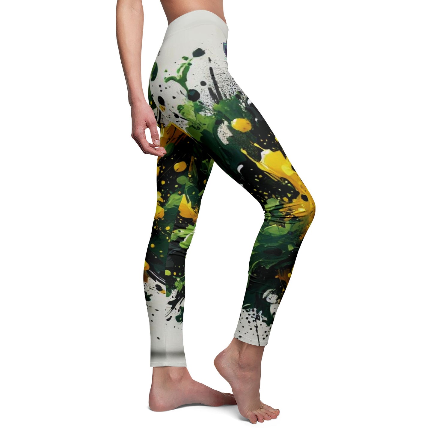 Mikanao Jamacia colour leggings