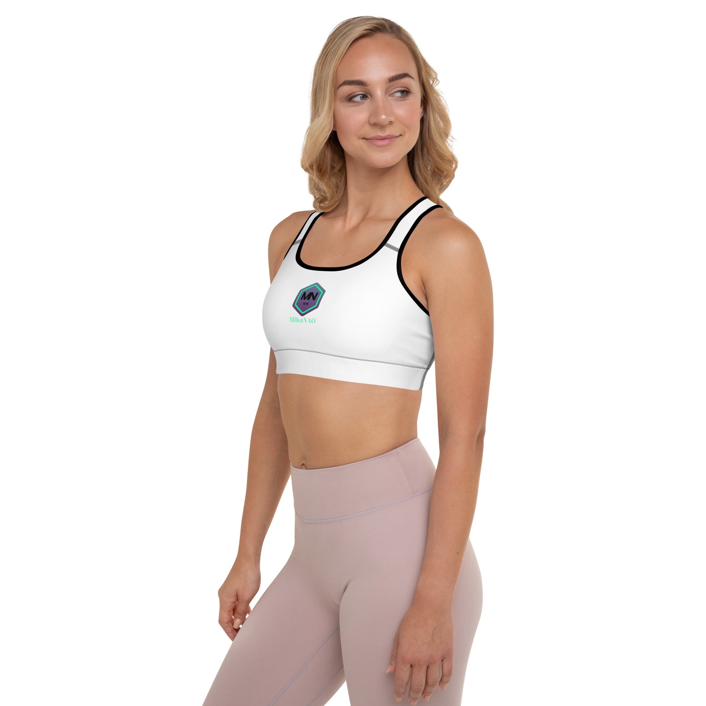 Mikanao Padded Sports Bra