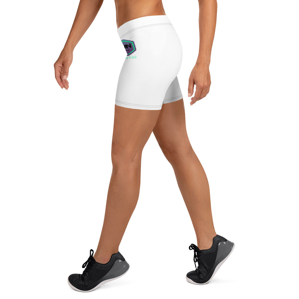 Mikanao compression shorts