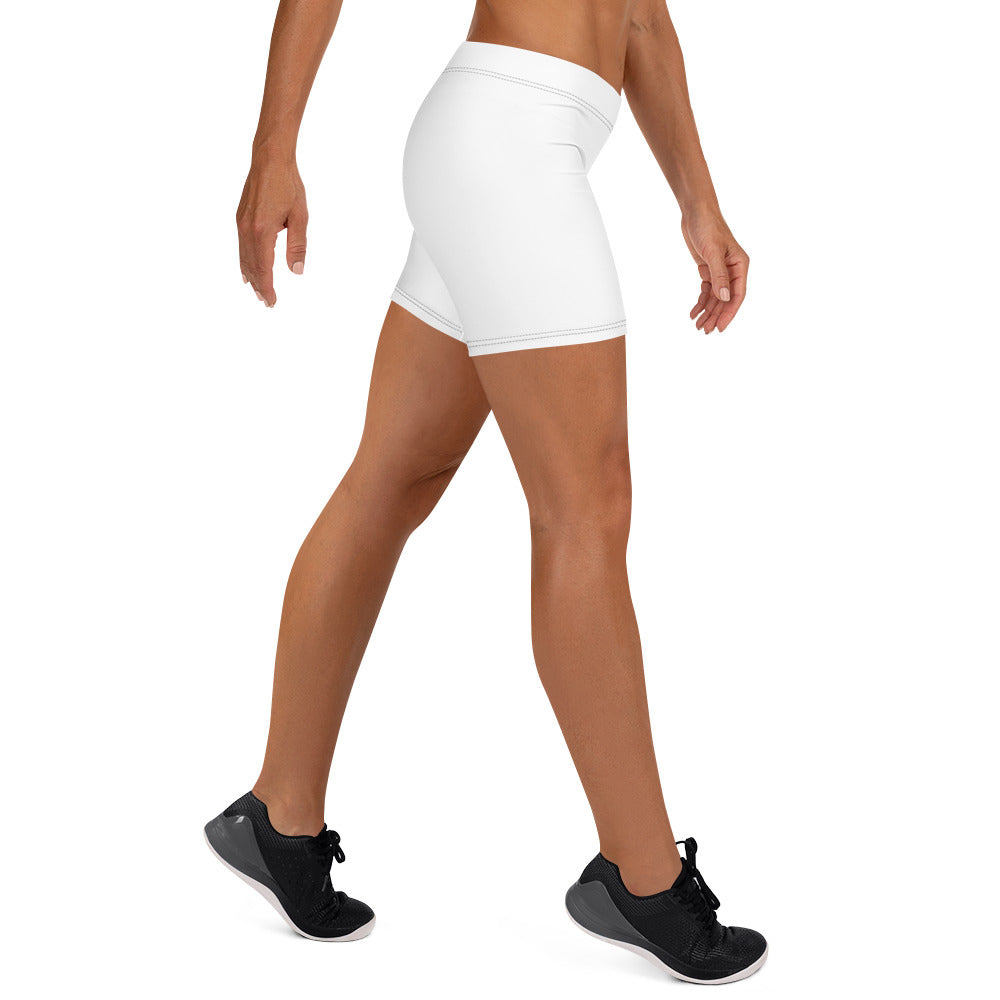 Mikanao compression shorts