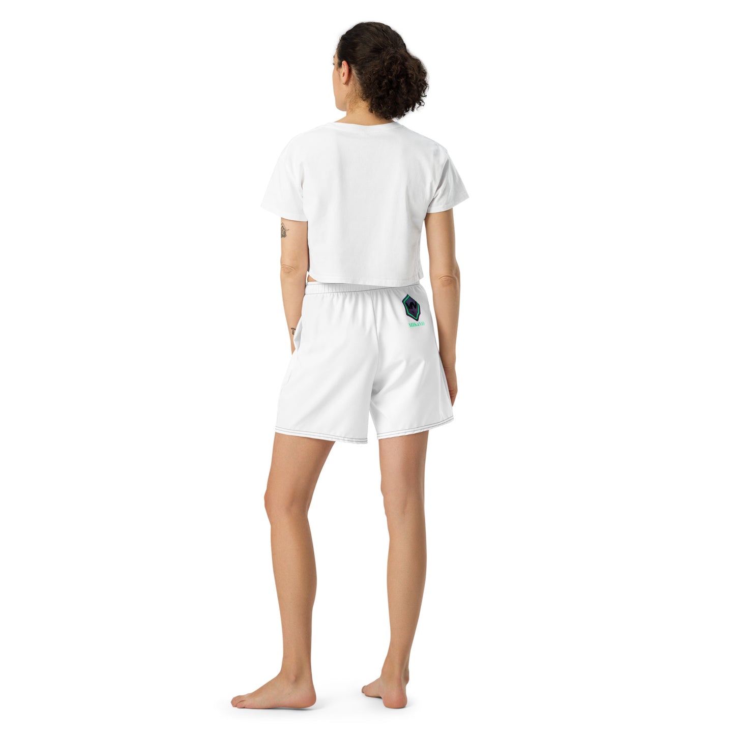 Athletic Long Unisex Shorts