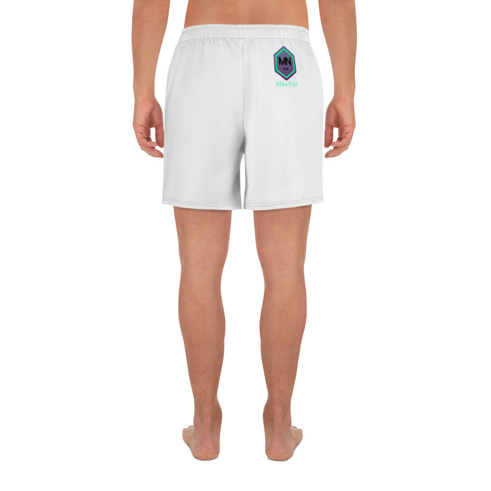 Athletic Long Unisex Shorts
