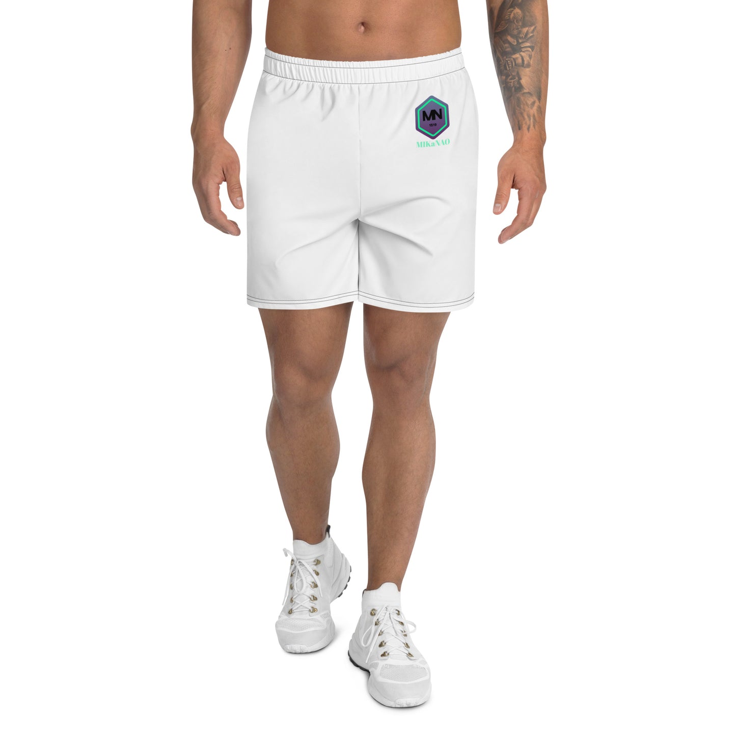 Athletic Long Unisex Shorts