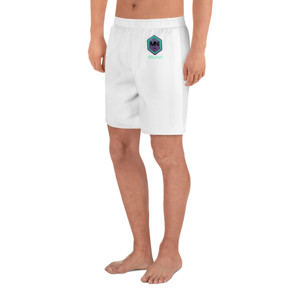 Athletic Long Unisex Shorts