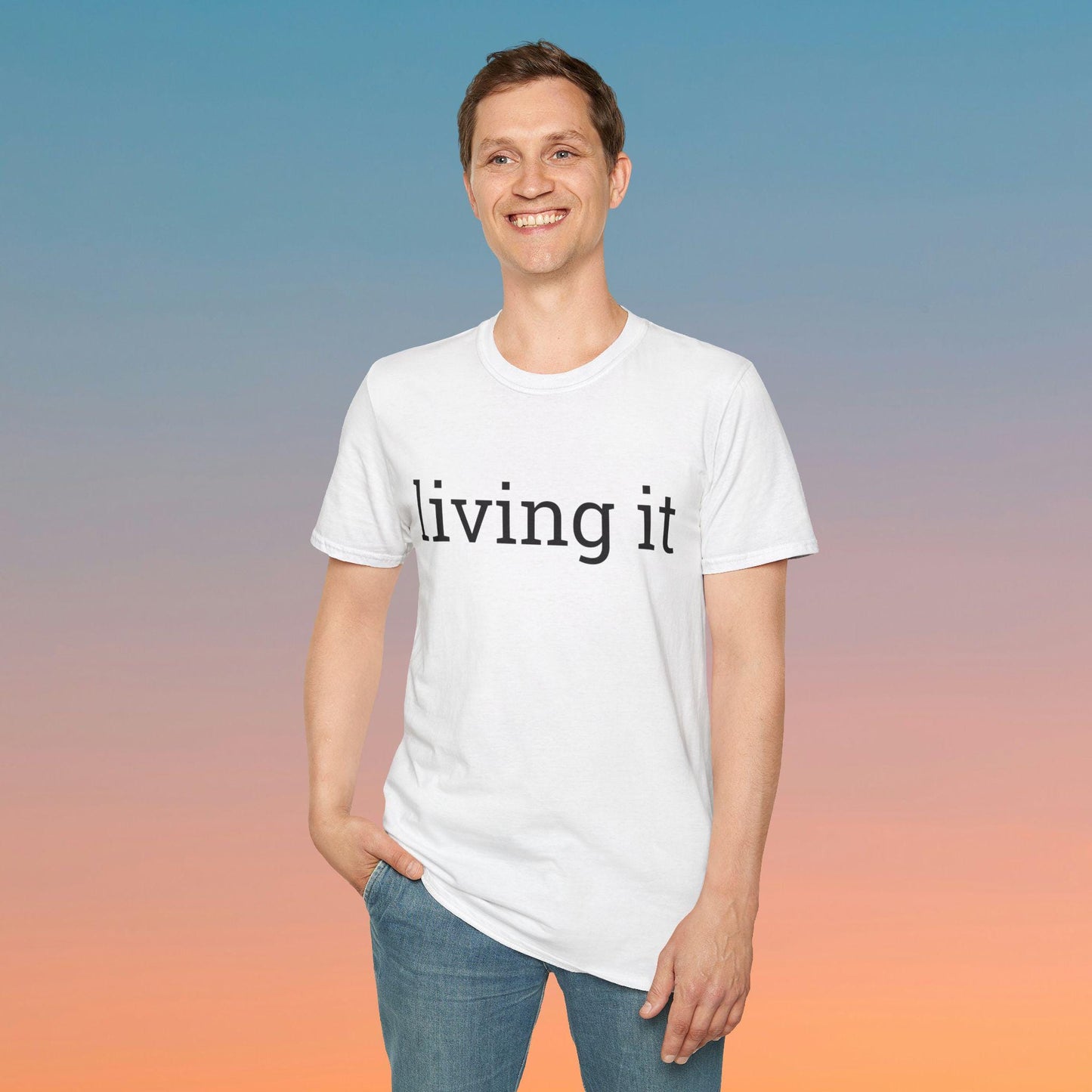 Living It Comfortable Casual wear