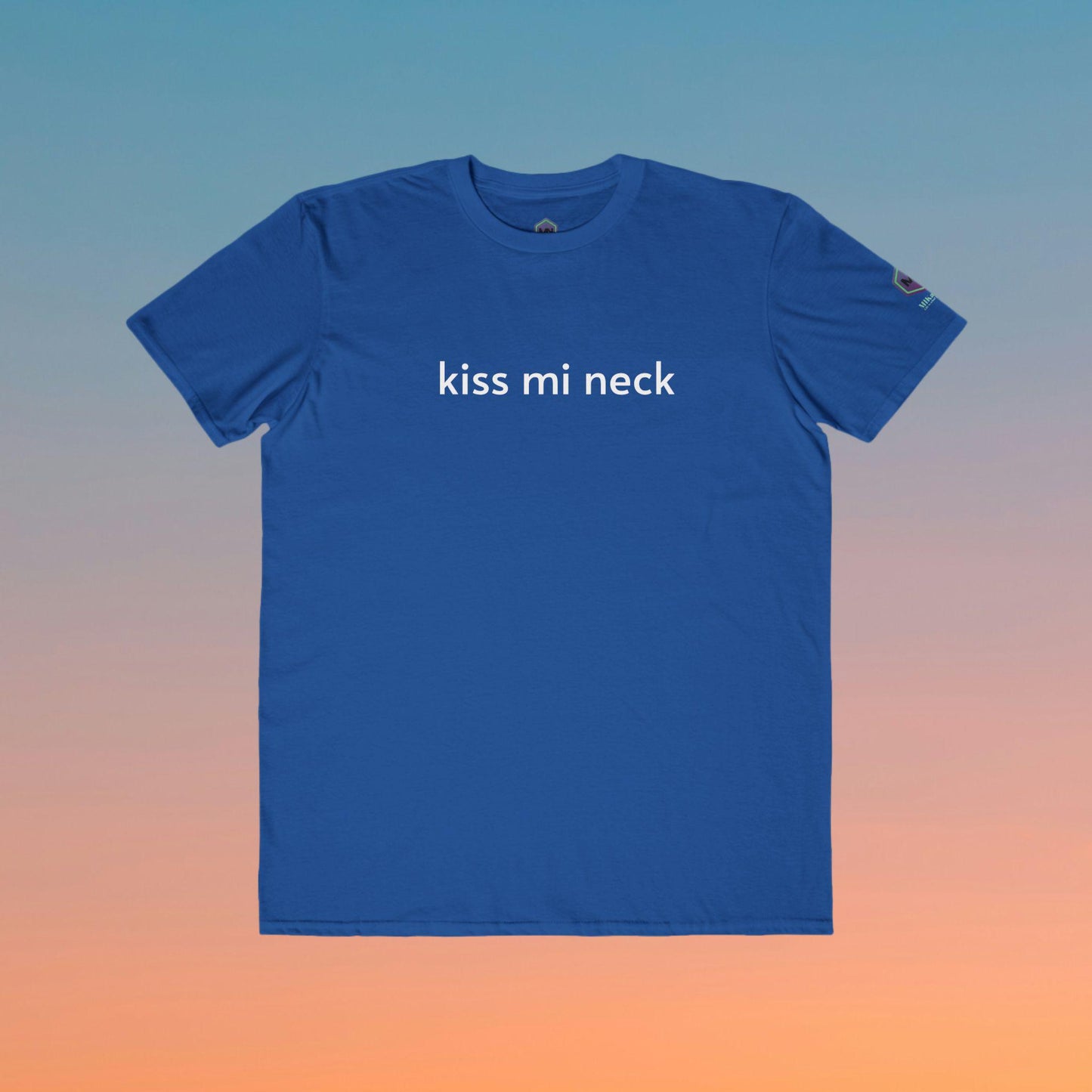kiss mi neck