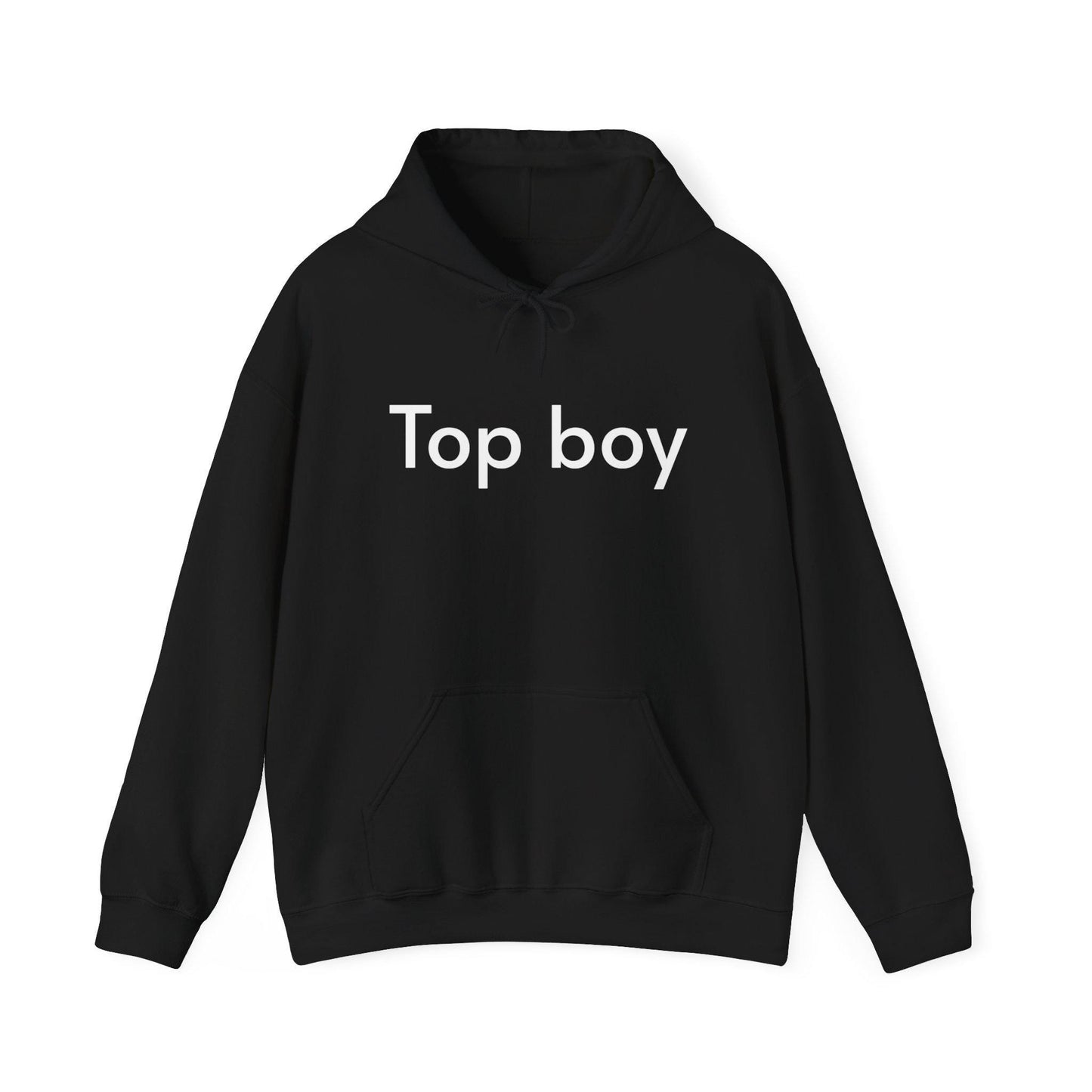 Top boy Funny Hoodie