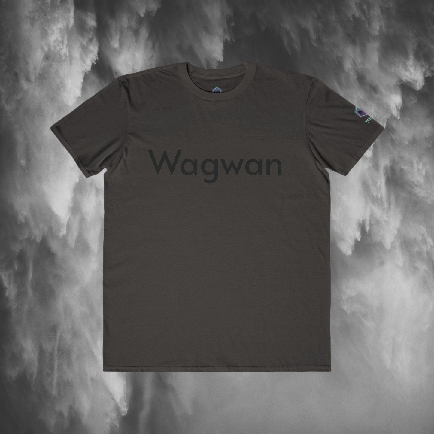 WaGwan T-shirt patois - How is it going
