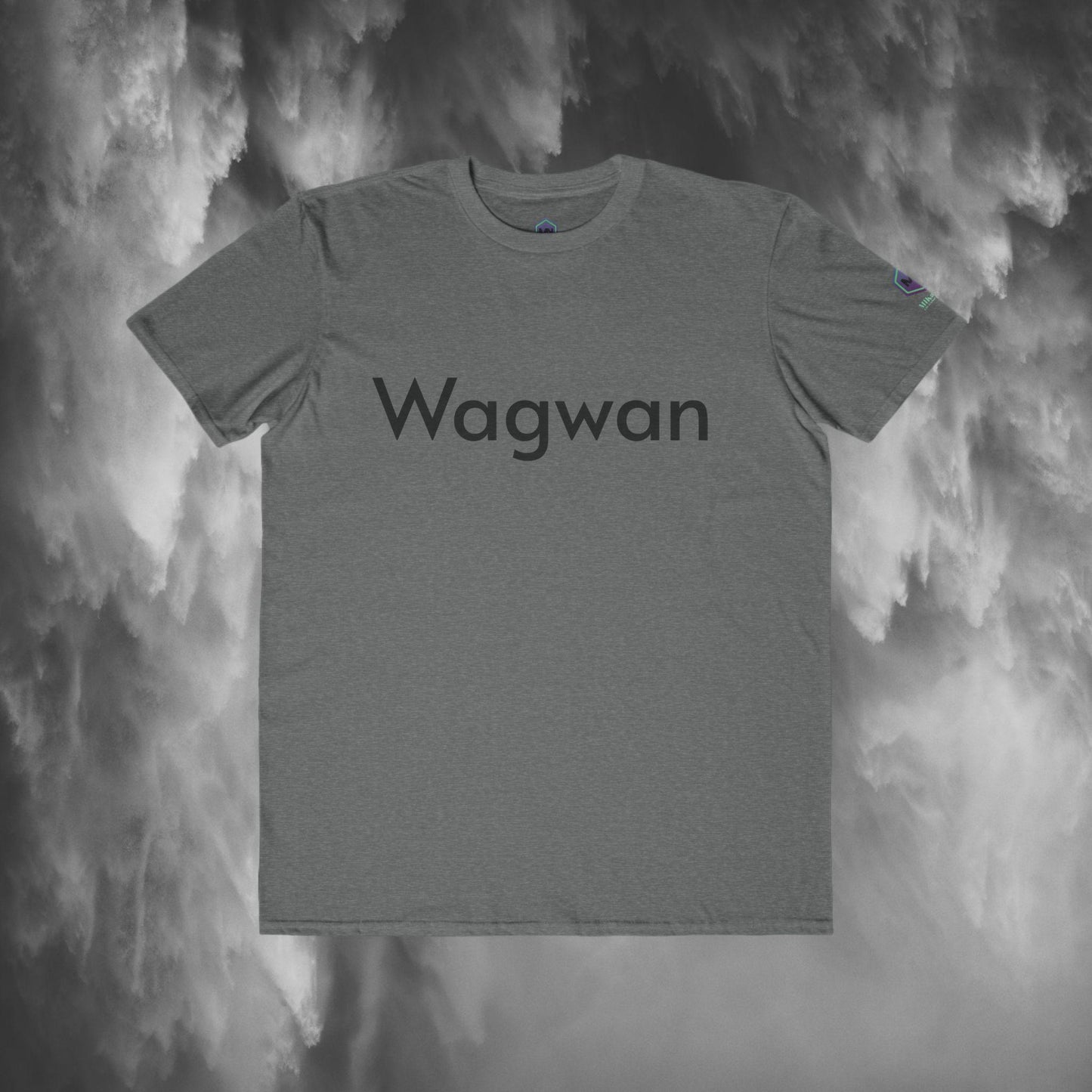 WaGwan T-shirt patois - How is it going