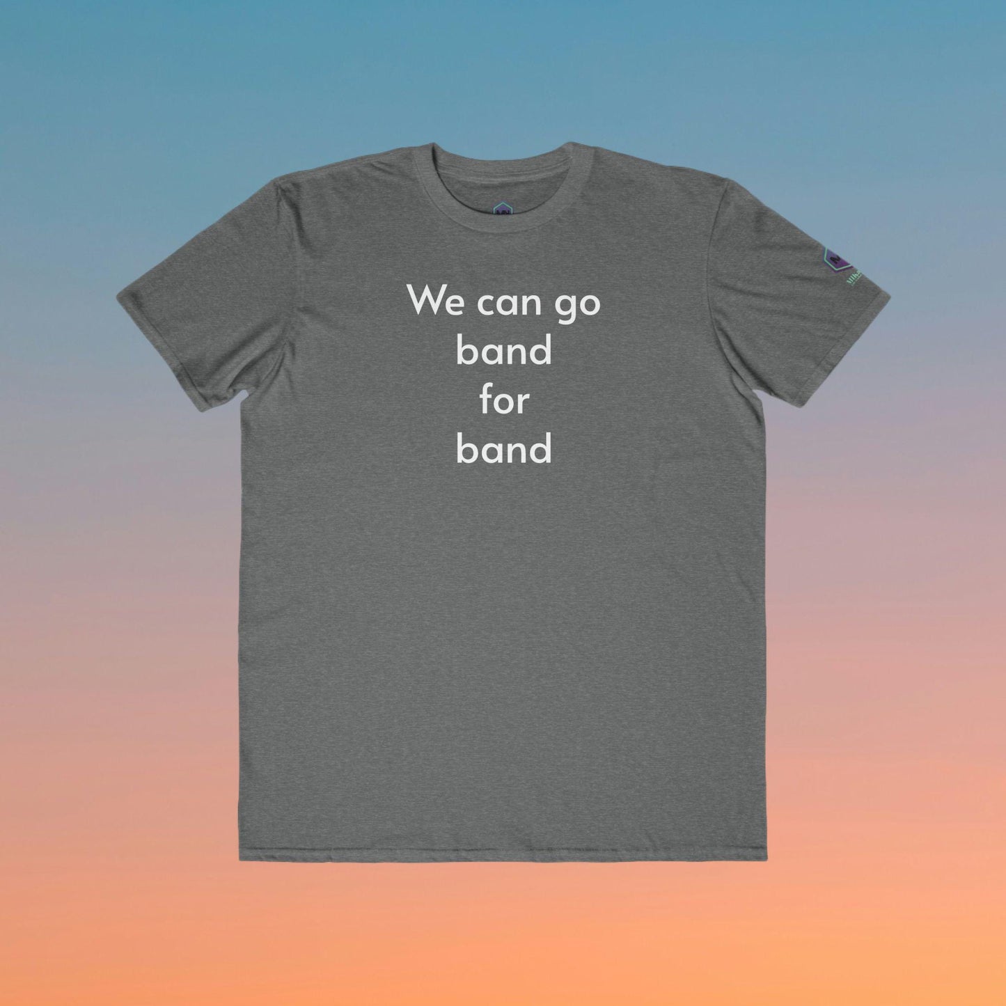 band for band T-Shirt