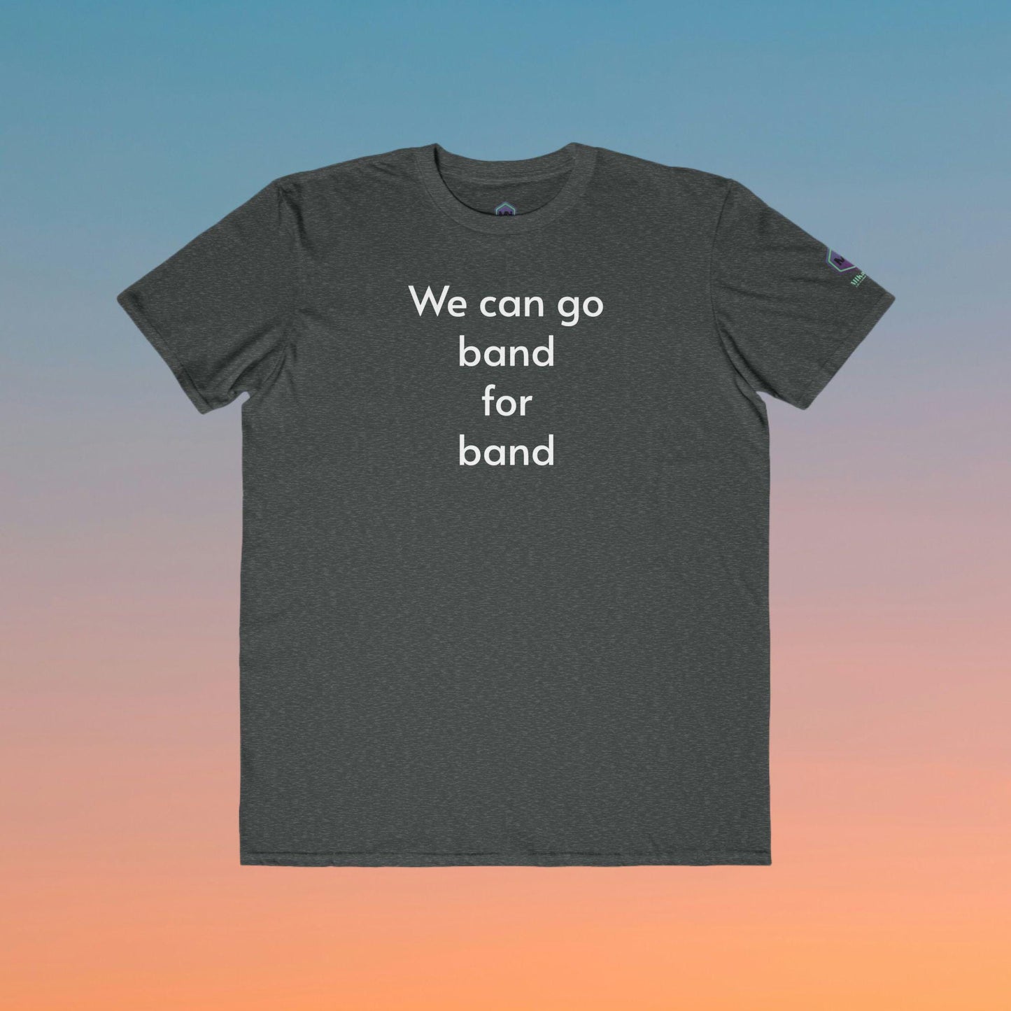 band for band T-Shirt