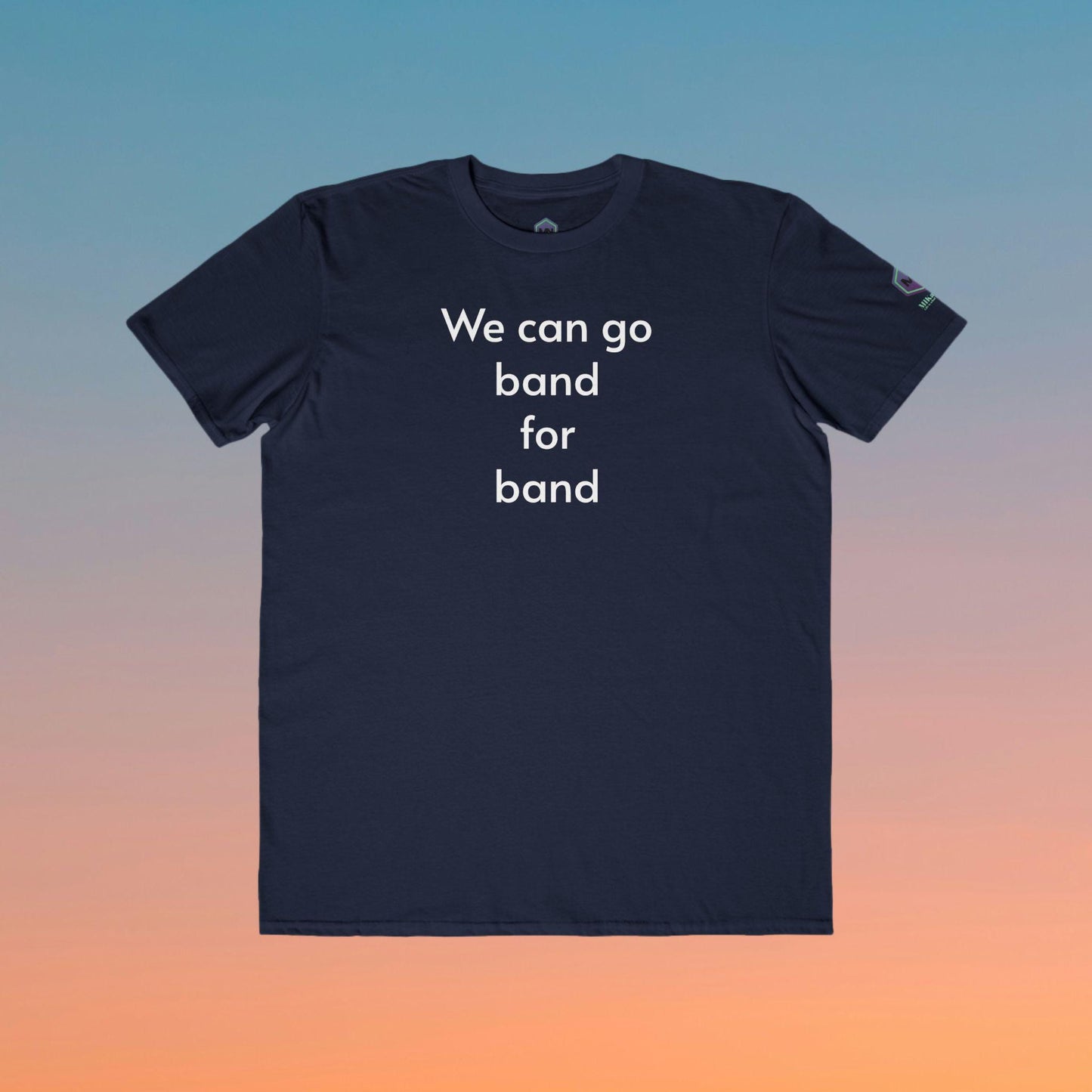 band for band T-Shirt