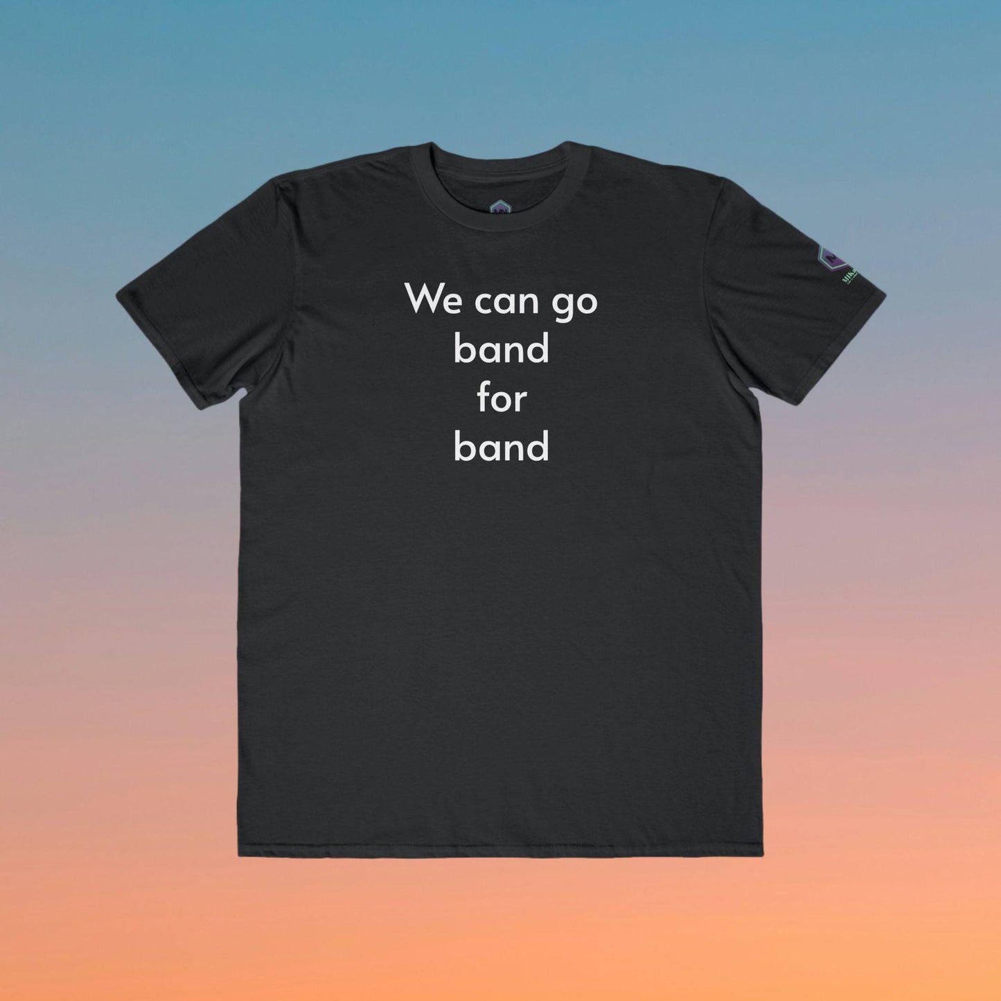 band for band T-Shirt