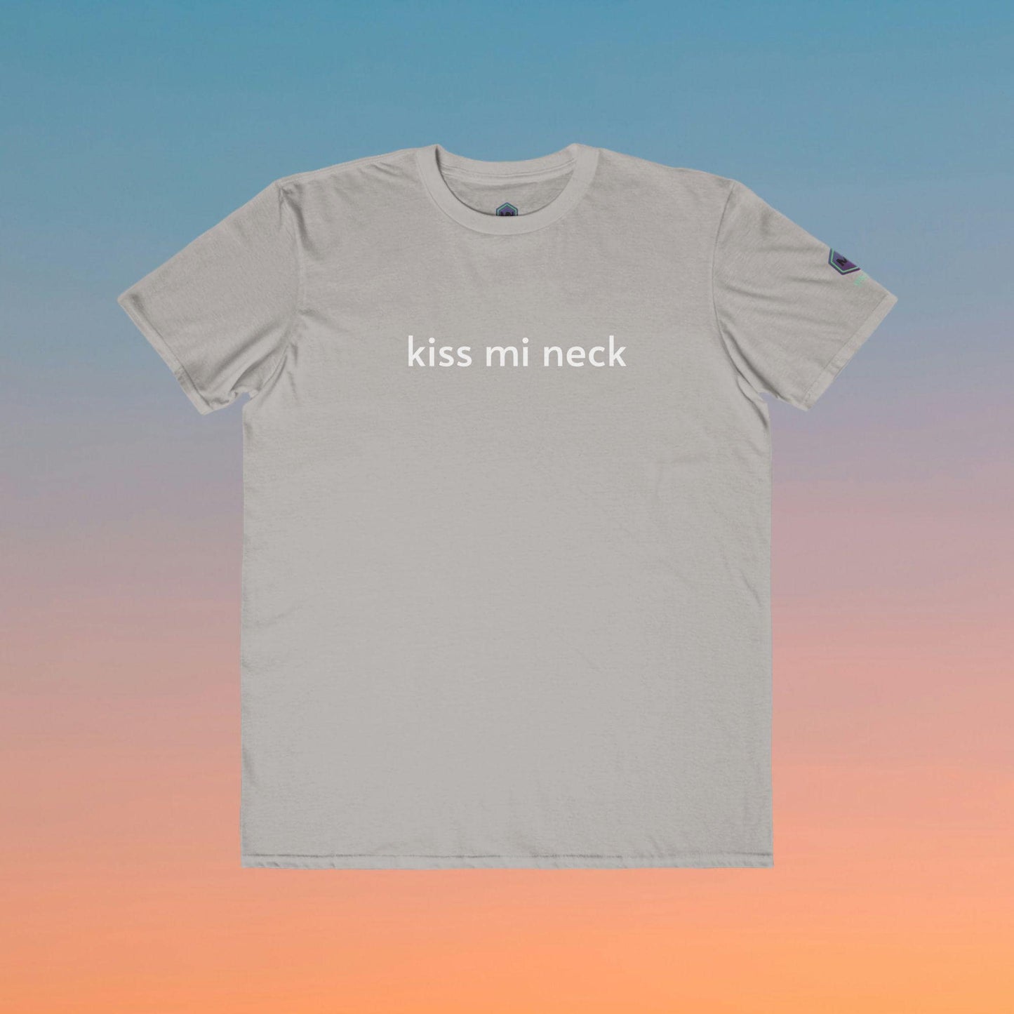 kiss mi neck