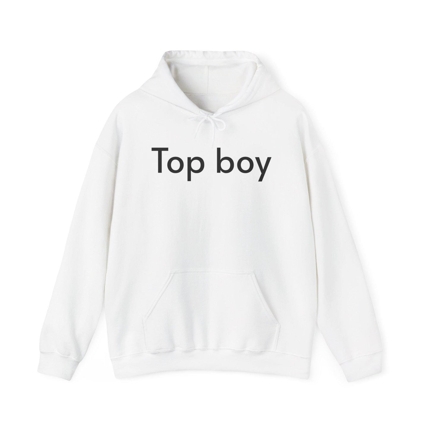 Top boy Funny Hoodie