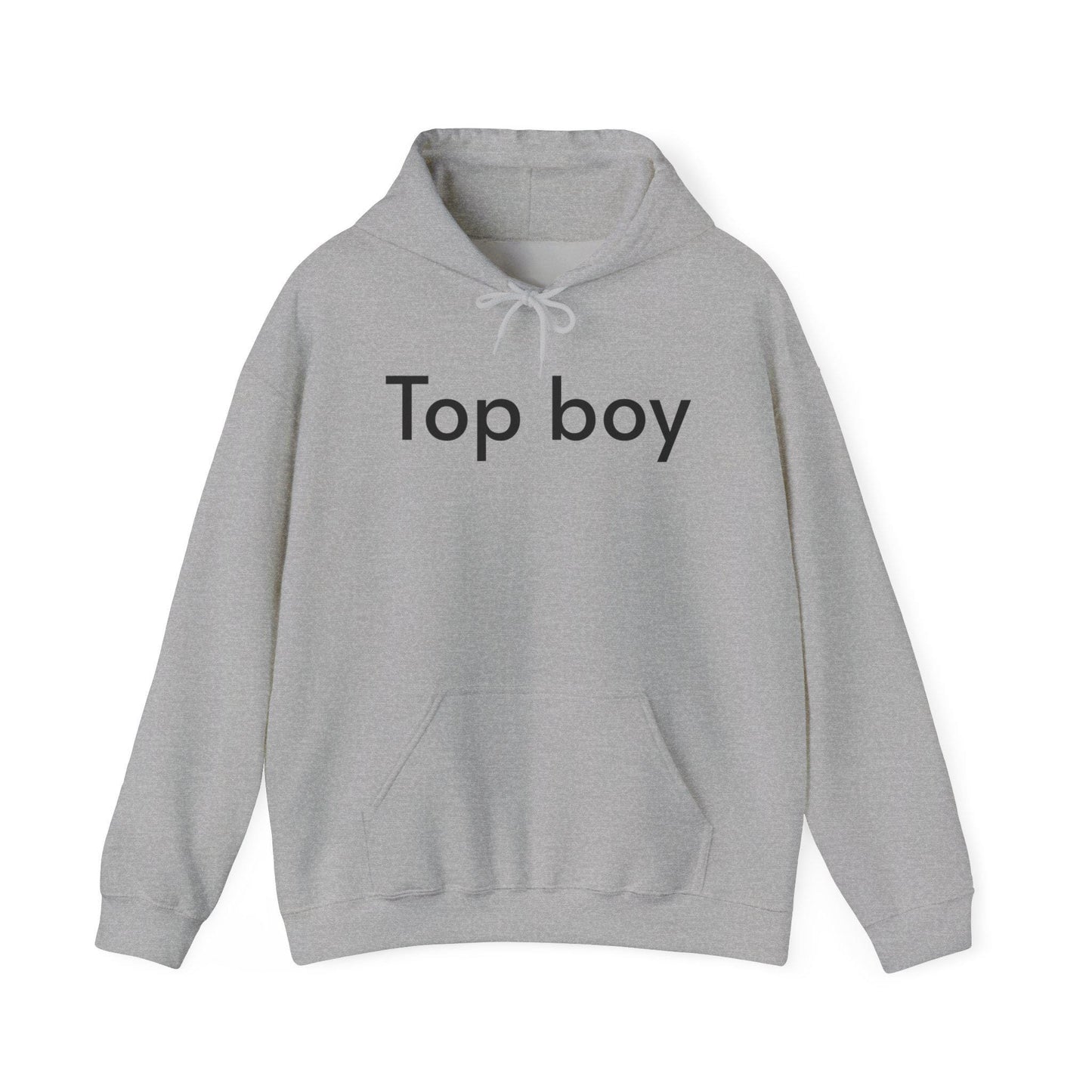 Top boy Funny Hoodie