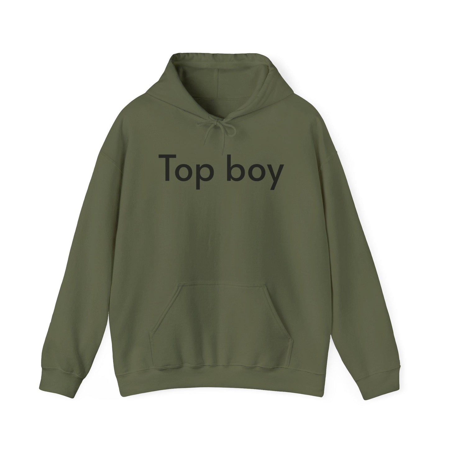 Top boy Funny Hoodie