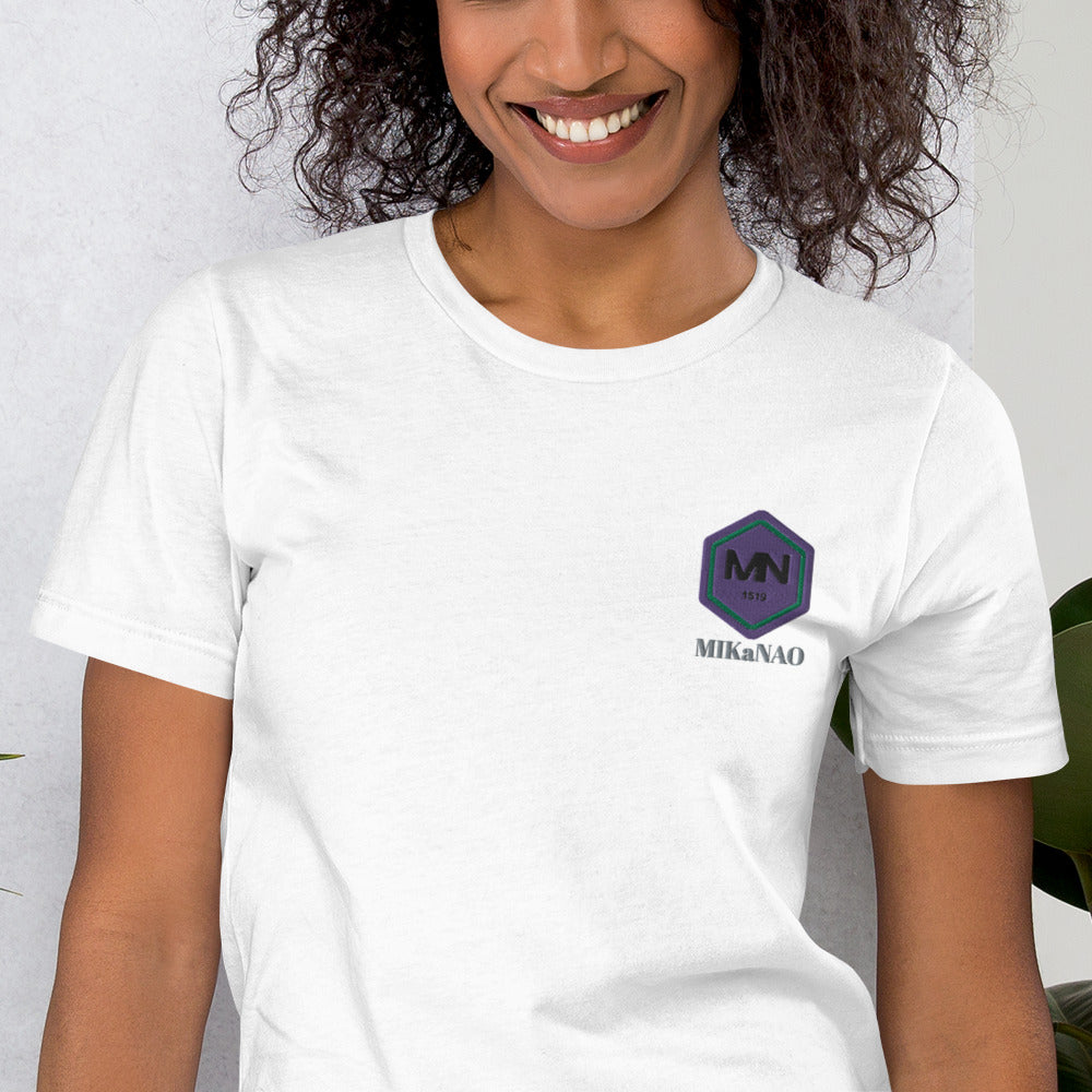 Mikanao Unisex t-shirt
