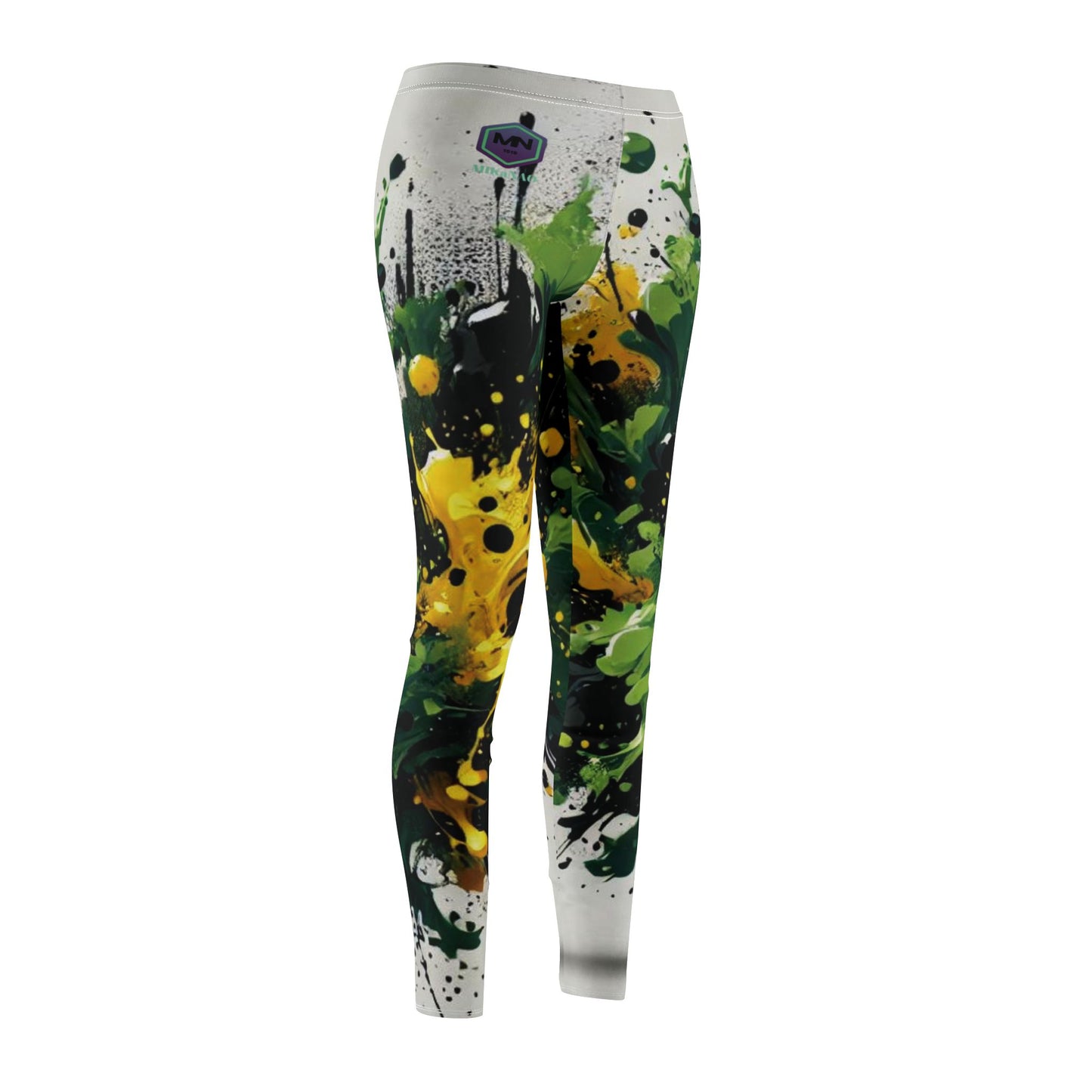 Mikanao Jamacia colour leggings