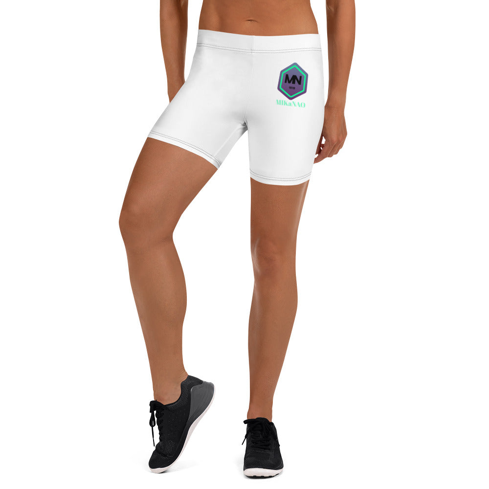 Mikanao compression shorts
