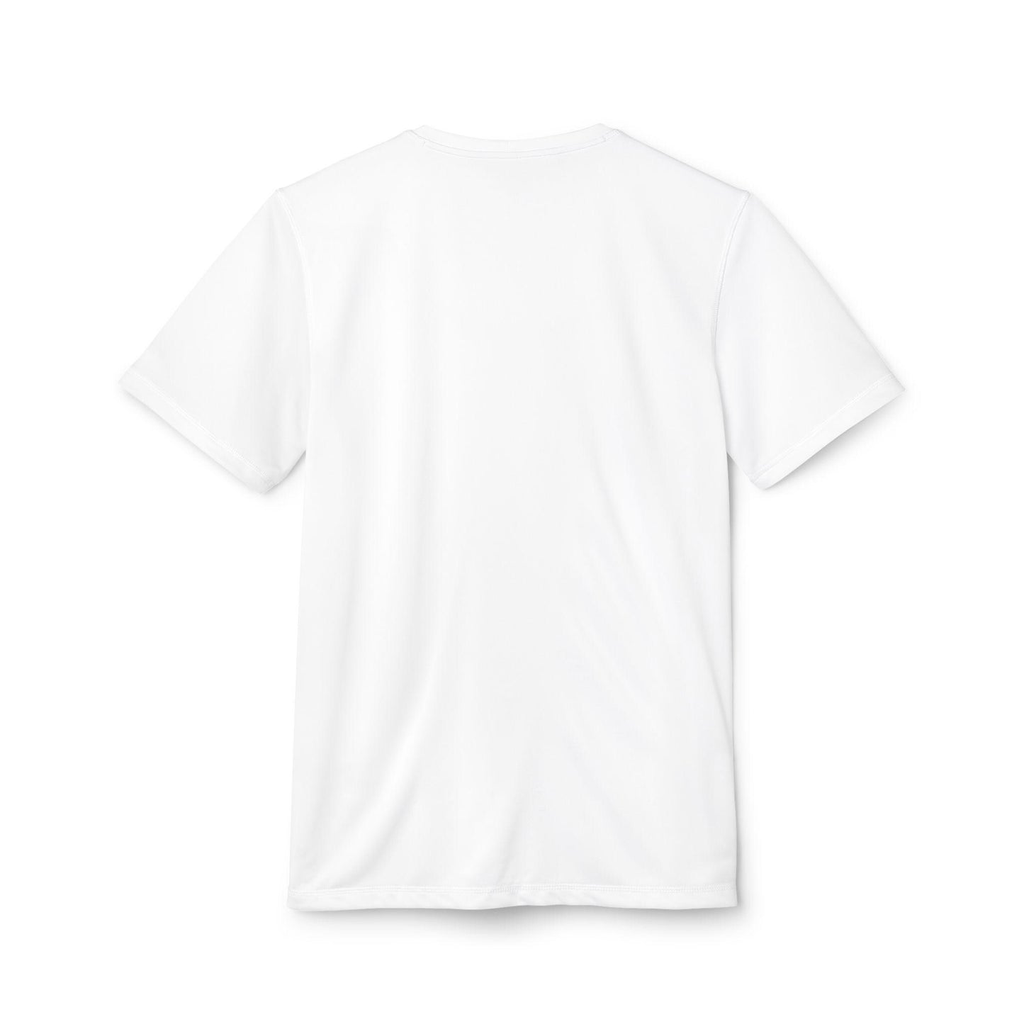 Im here to work adidas Unisex Sport T-shirt