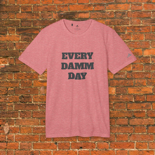 Adidas Unisex Sport T-shirt Every Damn Day