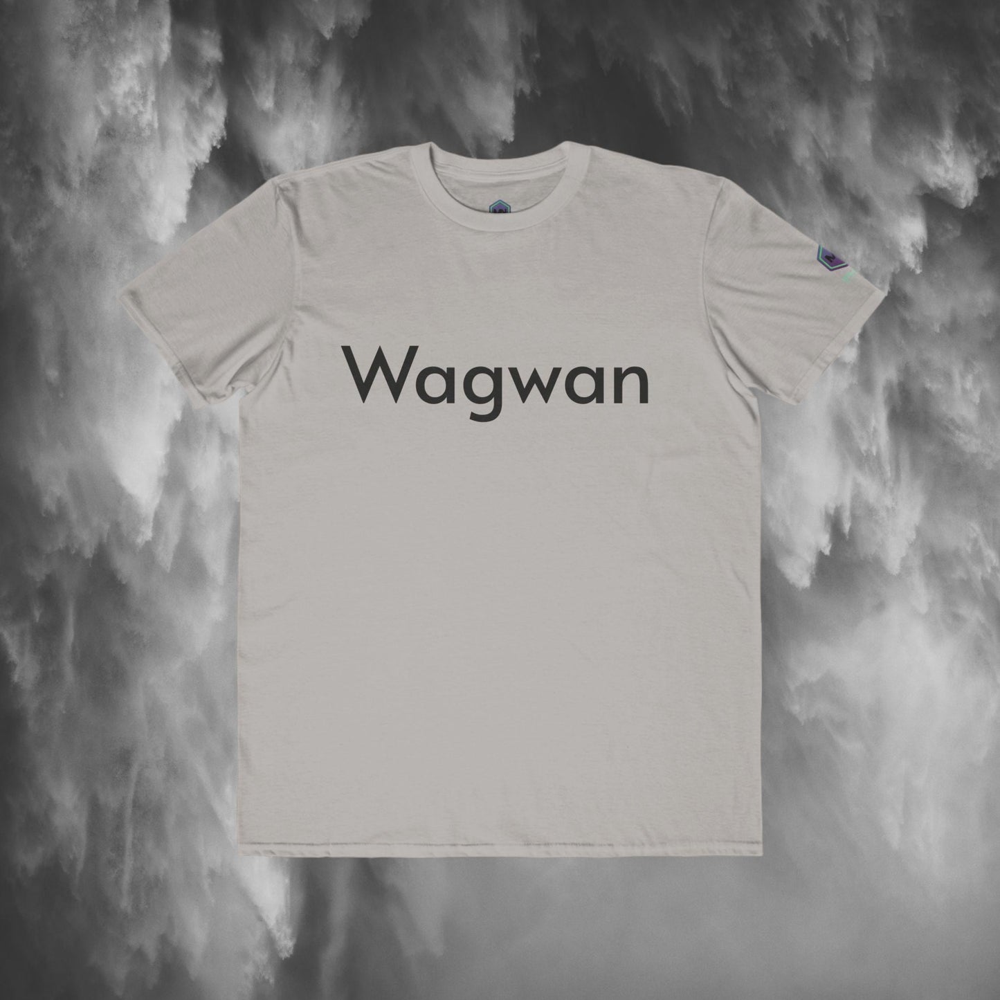 WaGwan T-shirt patois - How is it going