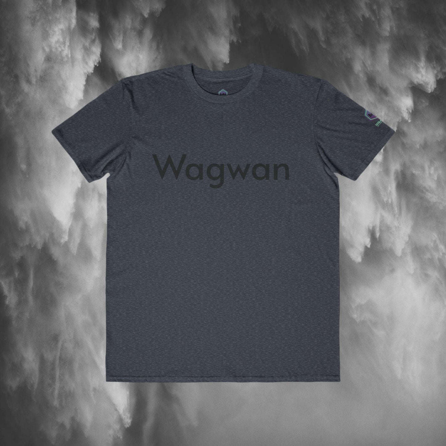 WaGwan T-shirt patois - How is it going