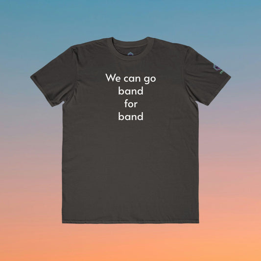 band for band T-Shirt