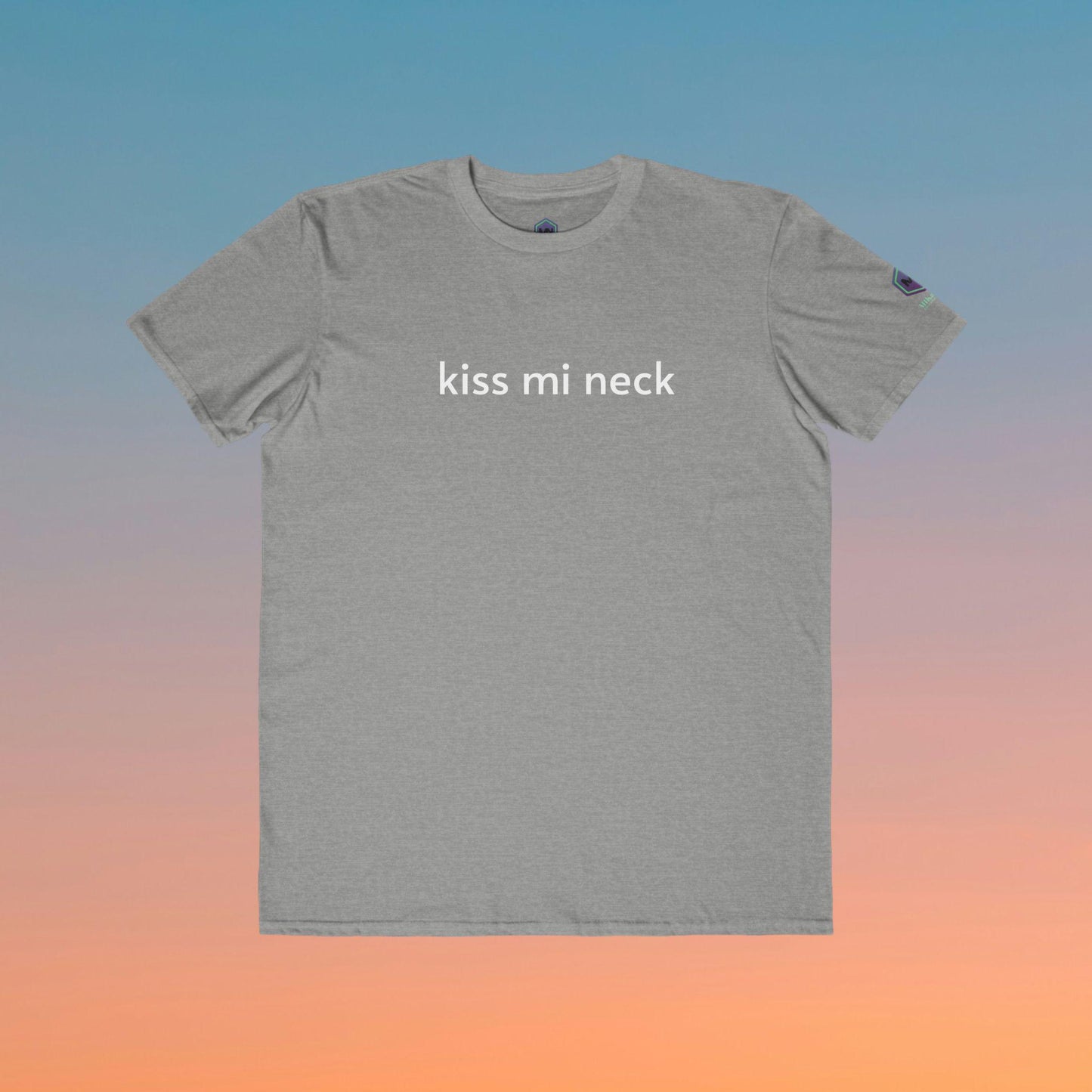 kiss mi neck