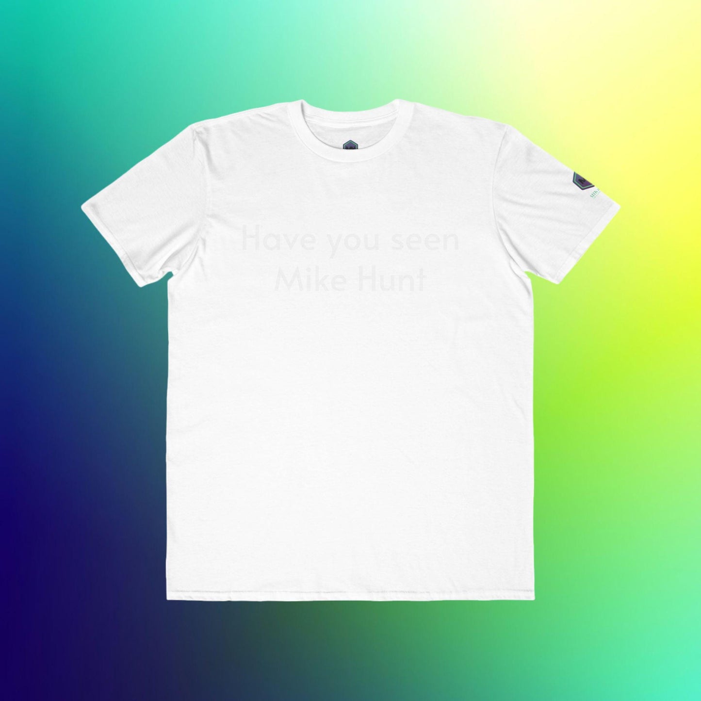 Funny T-shirt Mike Hunt