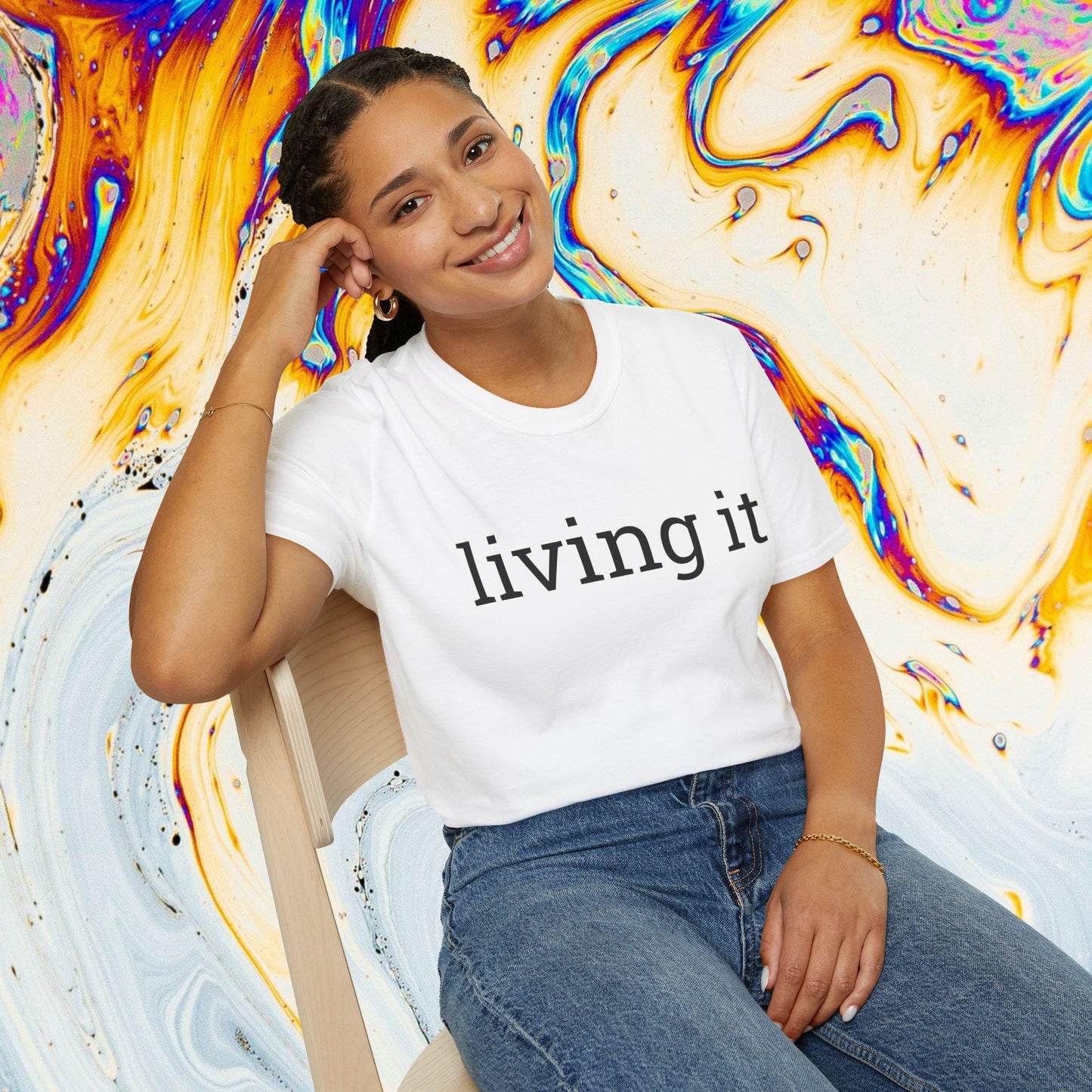 Living It Comfortable Casual wear