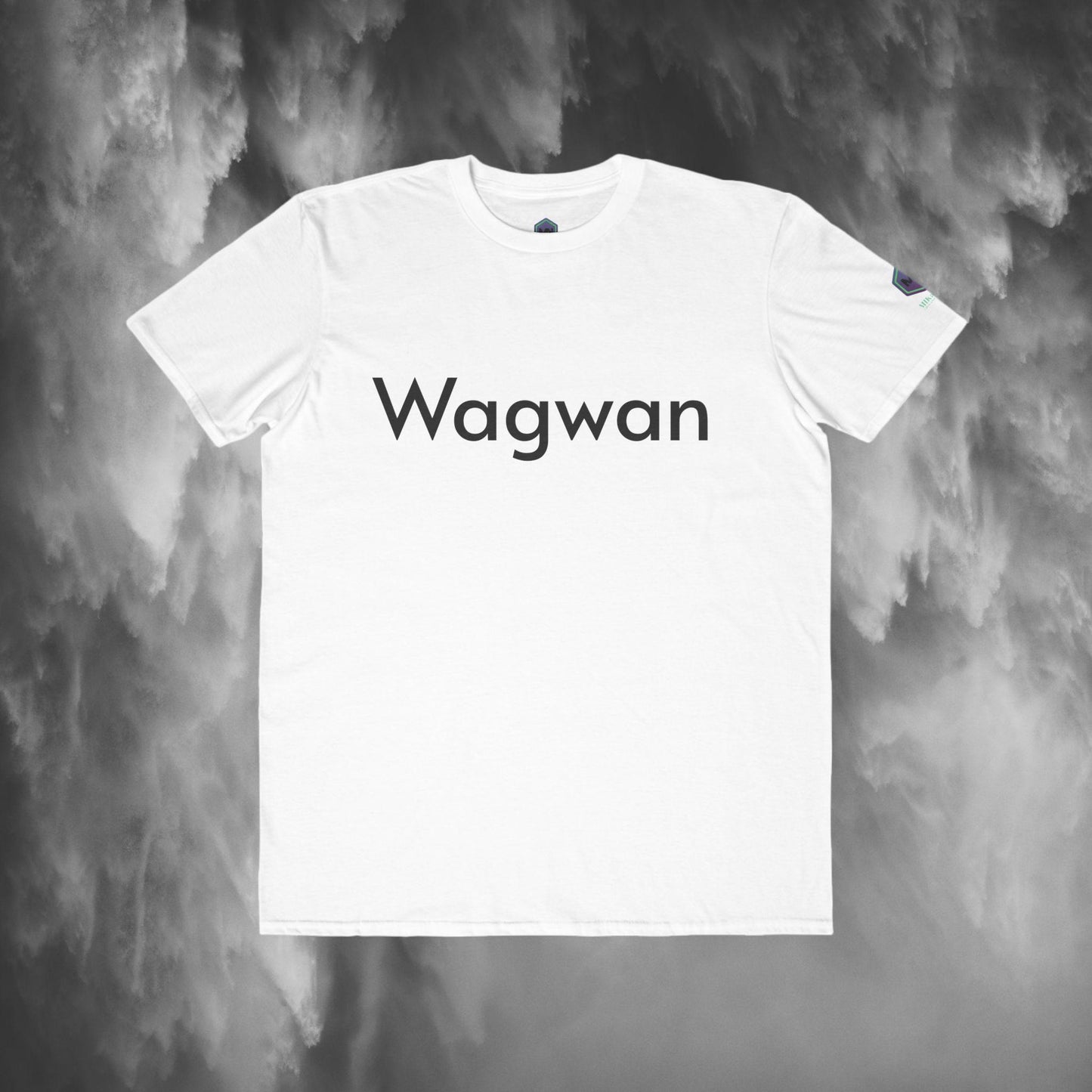 WaGwan T-shirt patois - How is it going