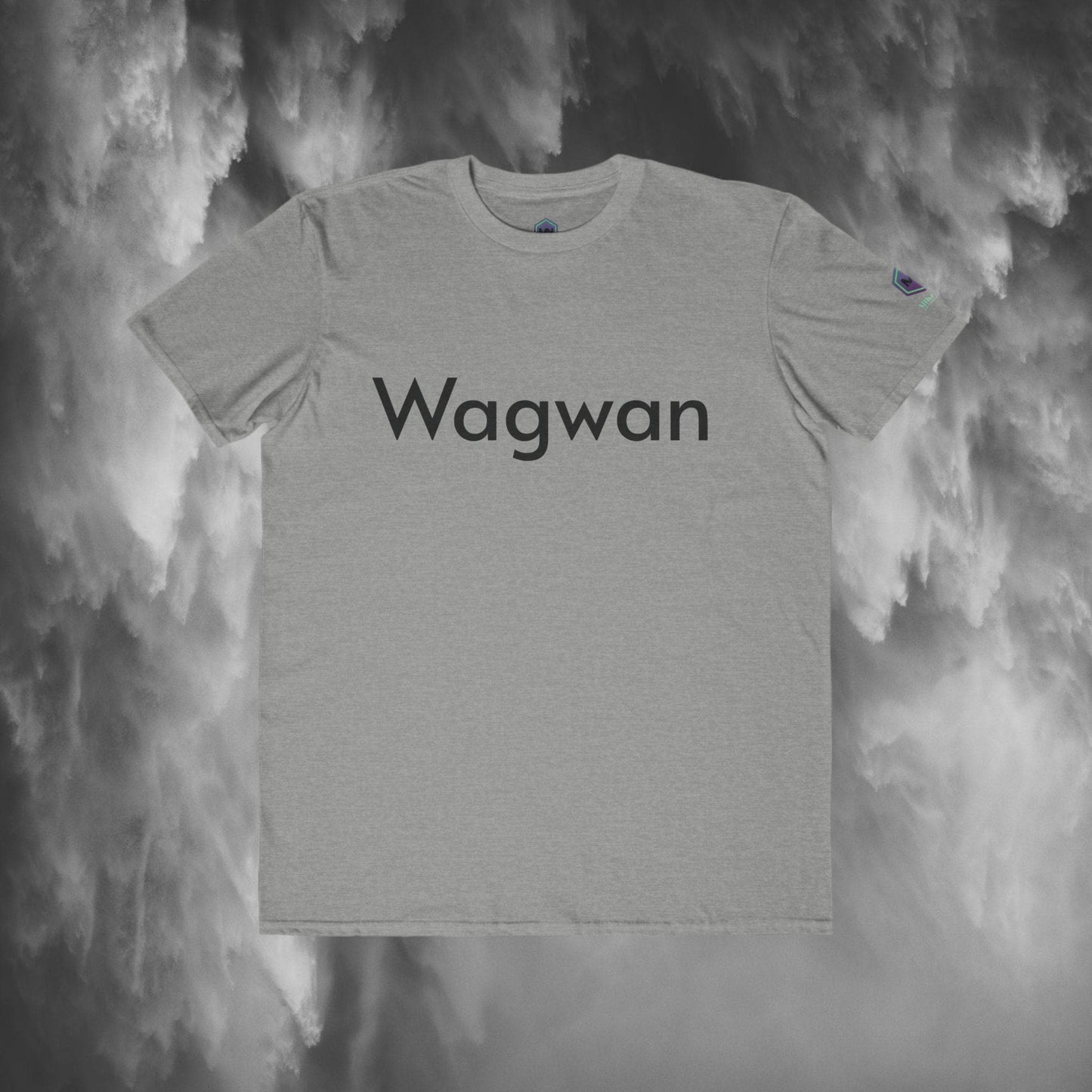 WaGwan T-shirt patois - How is it going