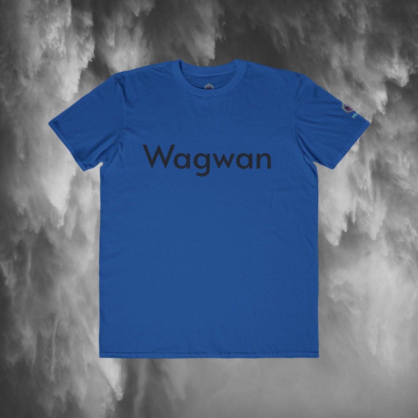 WaGwan T-shirt patois - How is it going