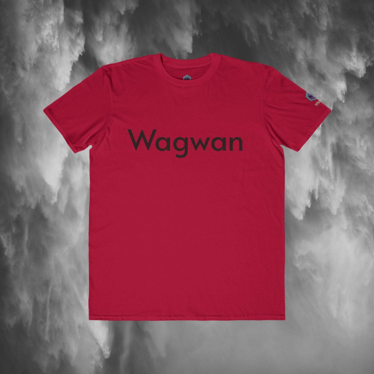 WaGwan T-shirt patois - How is it going