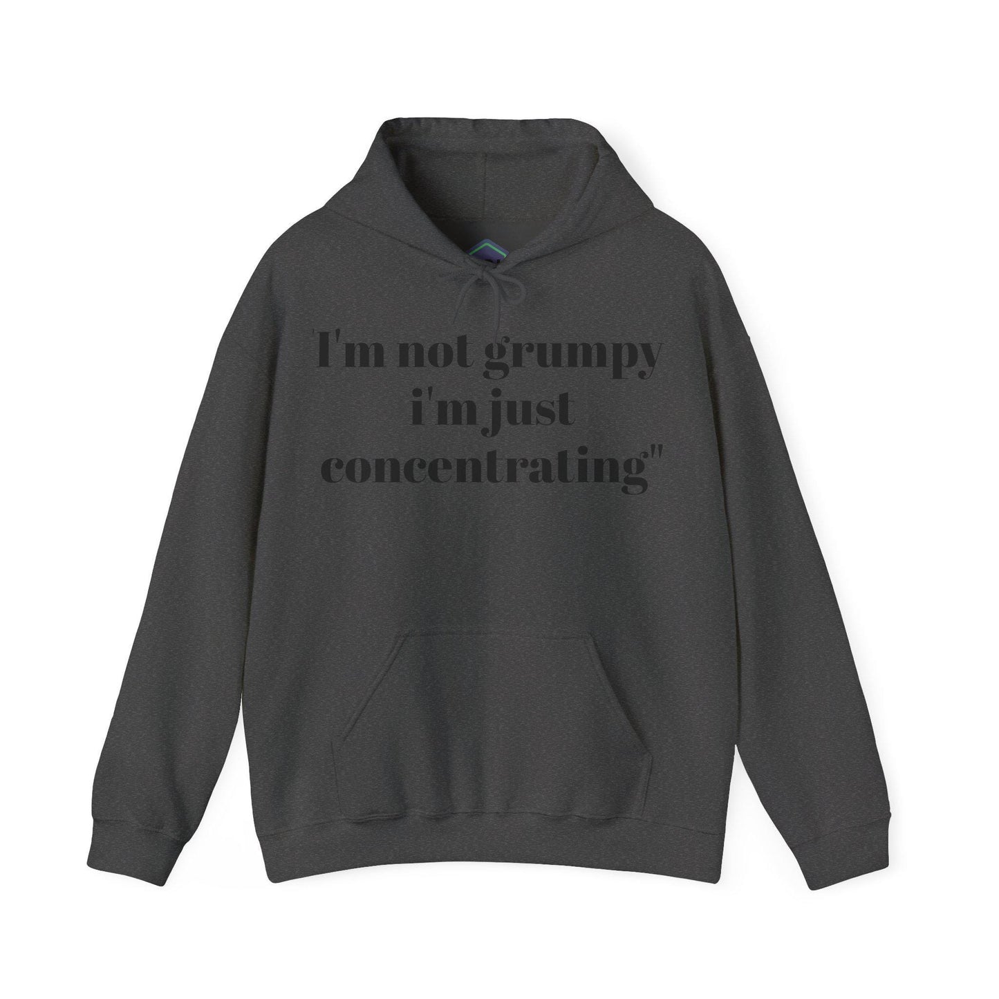 Grumpy Funny Quote Hoodie