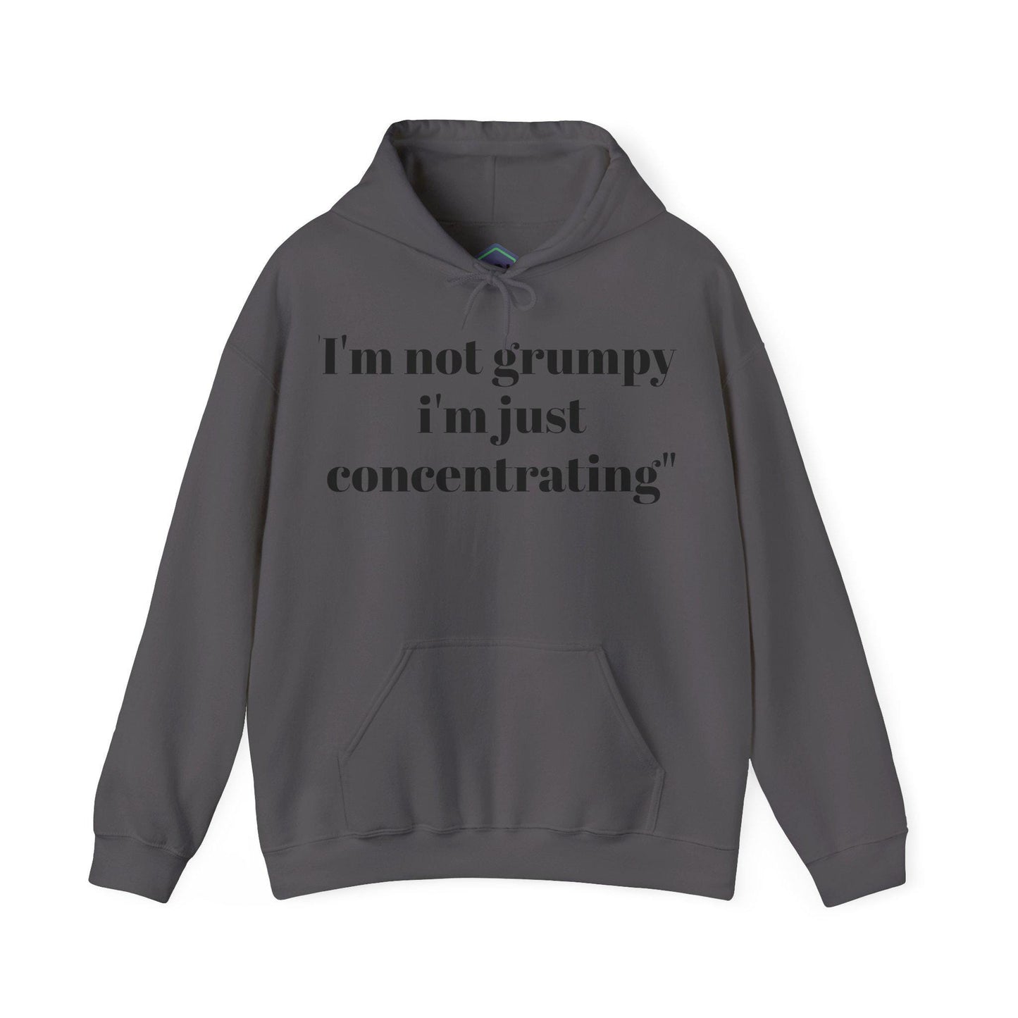 Grumpy Funny Quote Hoodie