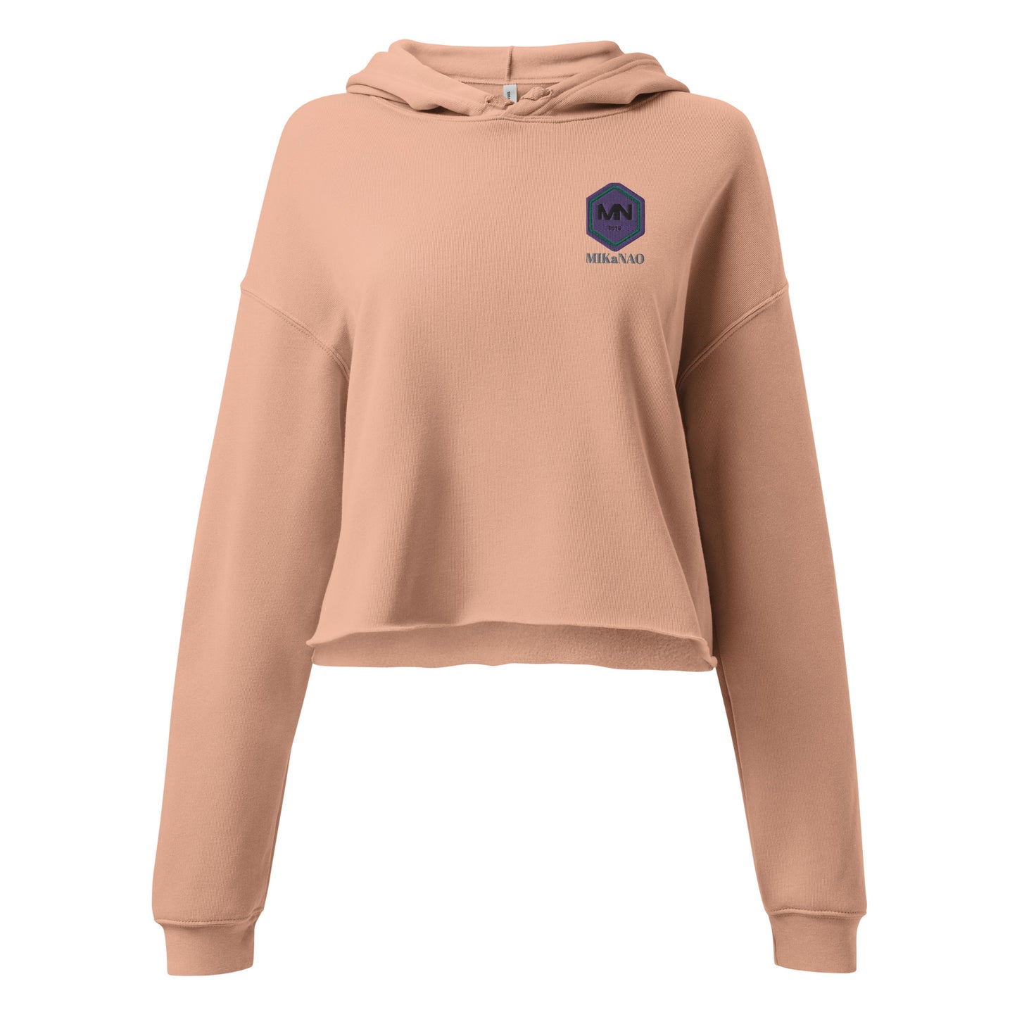 Crop Hoodie