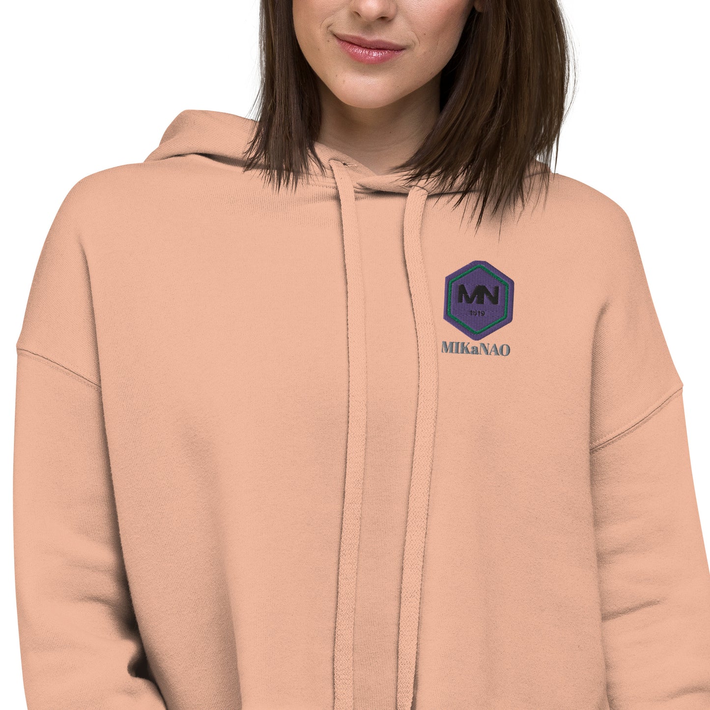 Crop Hoodie